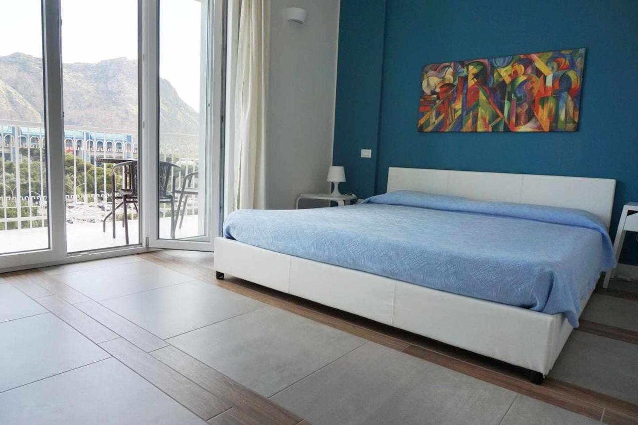 Favorita Suites Palermo Exteriér fotografie