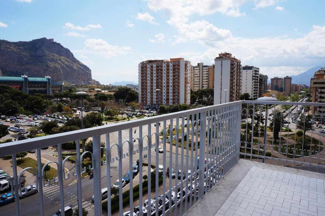 Favorita Suites Palermo Exteriér fotografie
