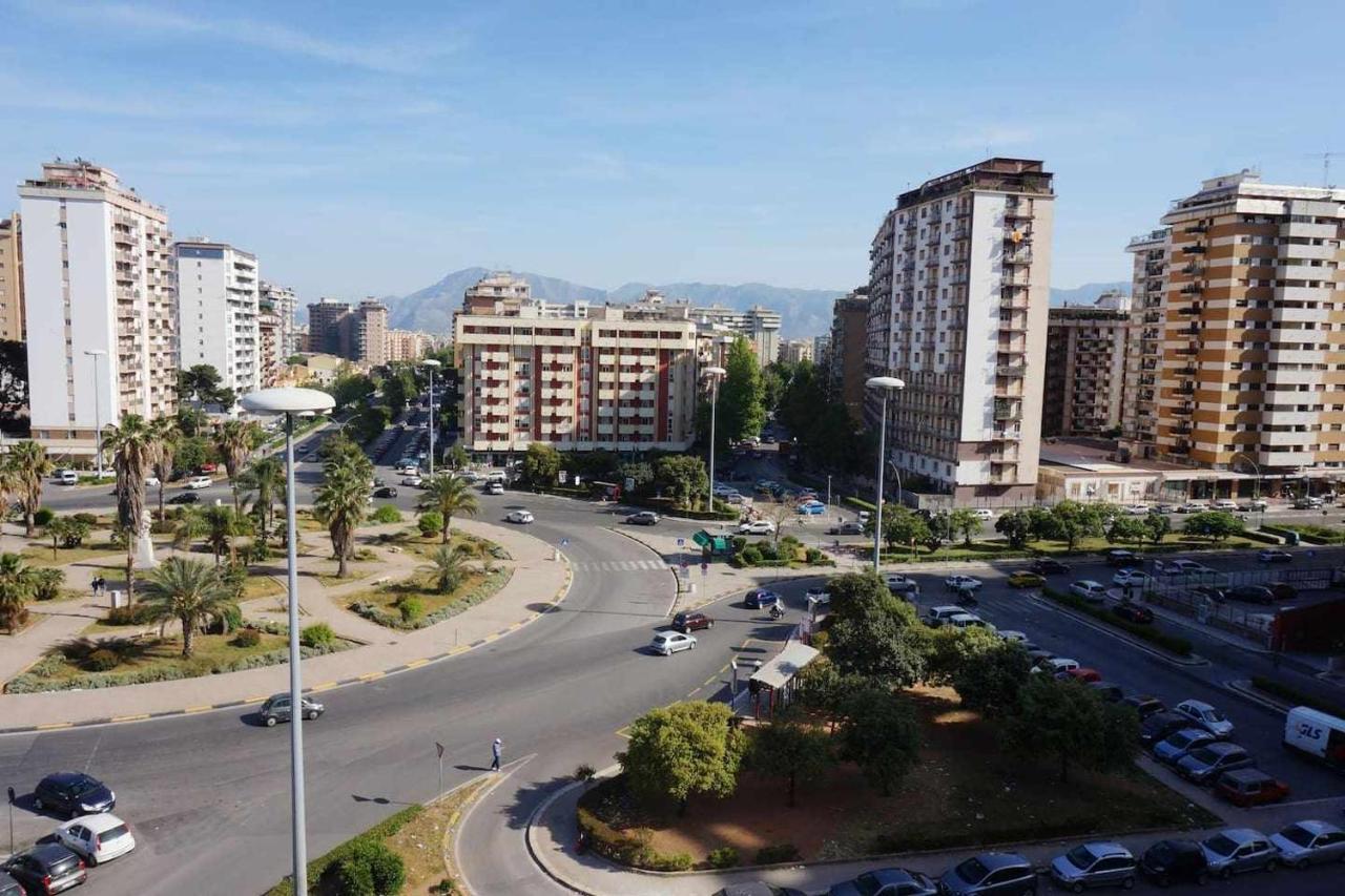 Favorita Suites Palermo Exteriér fotografie