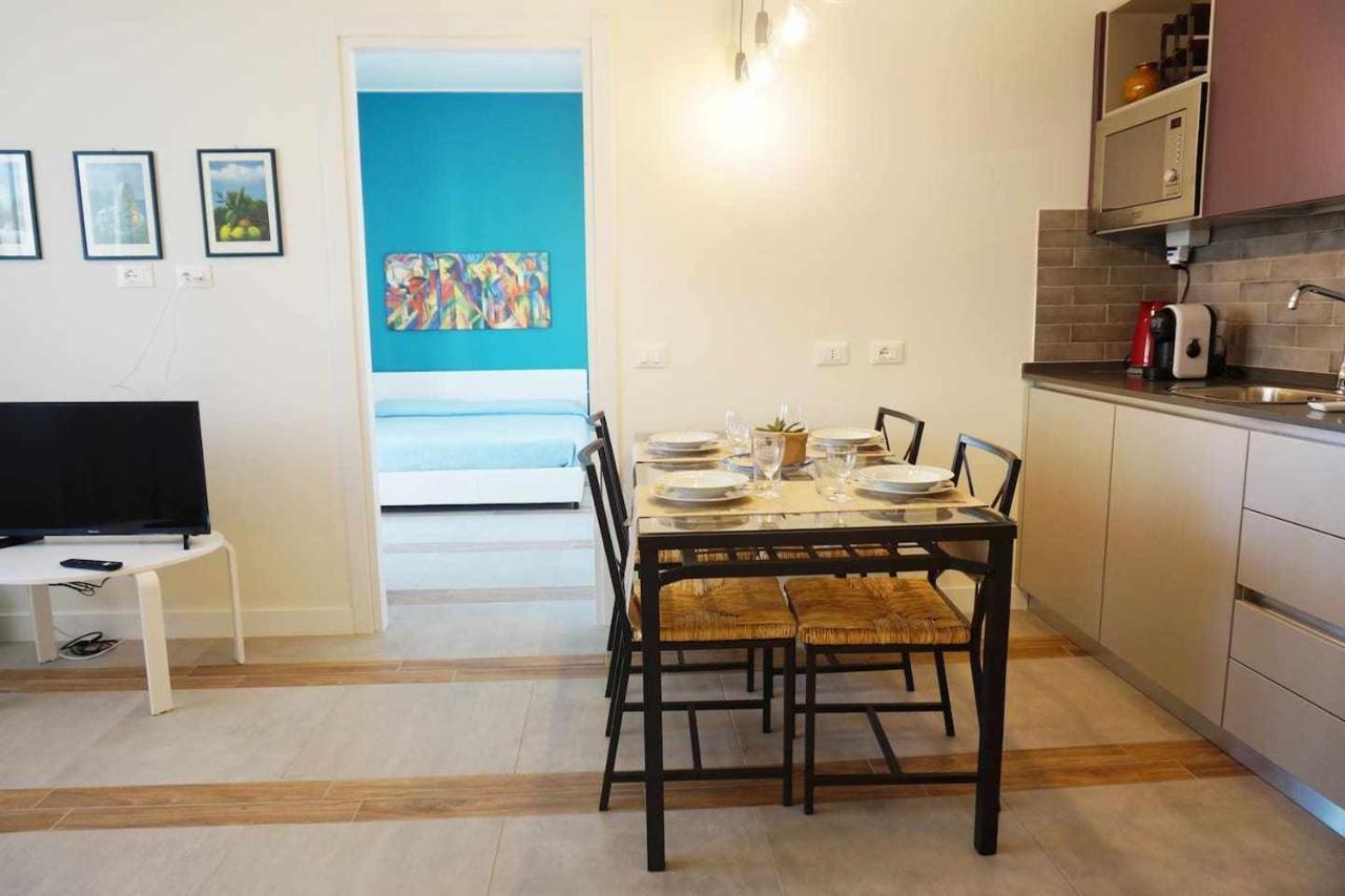 Favorita Suites Palermo Exteriér fotografie