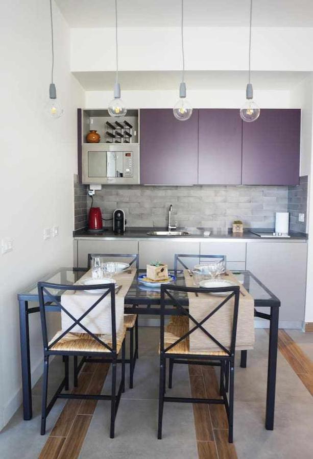 Favorita Suites Palermo Exteriér fotografie