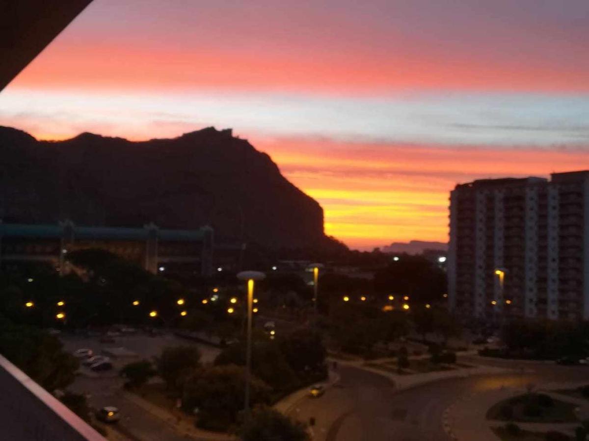 Favorita Suites Palermo Exteriér fotografie