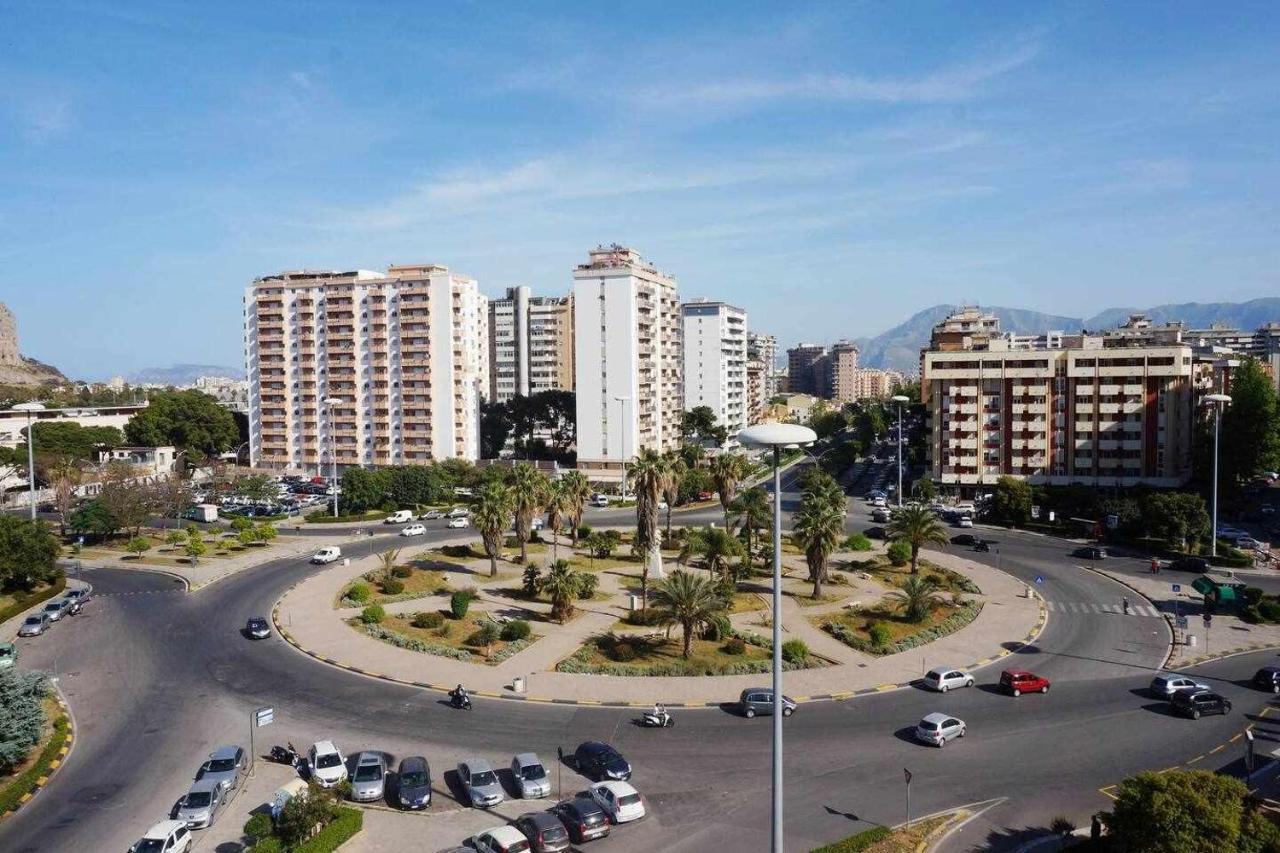 Favorita Suites Palermo Exteriér fotografie