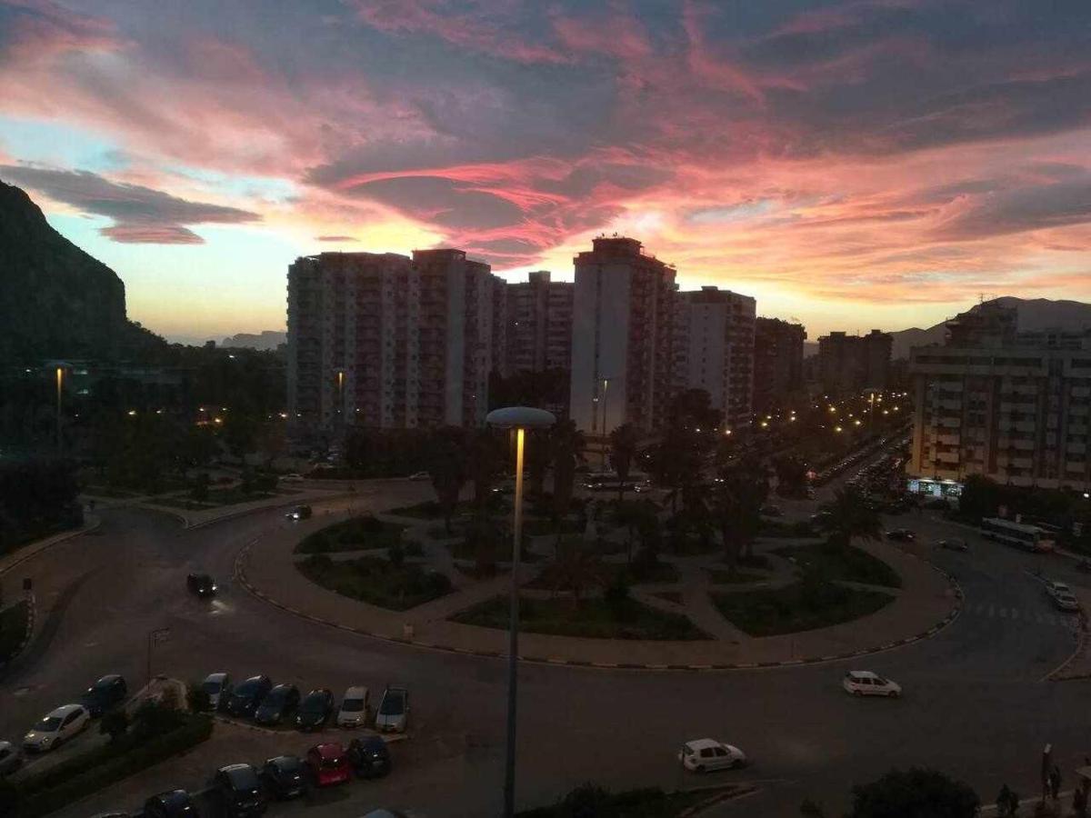 Favorita Suites Palermo Exteriér fotografie