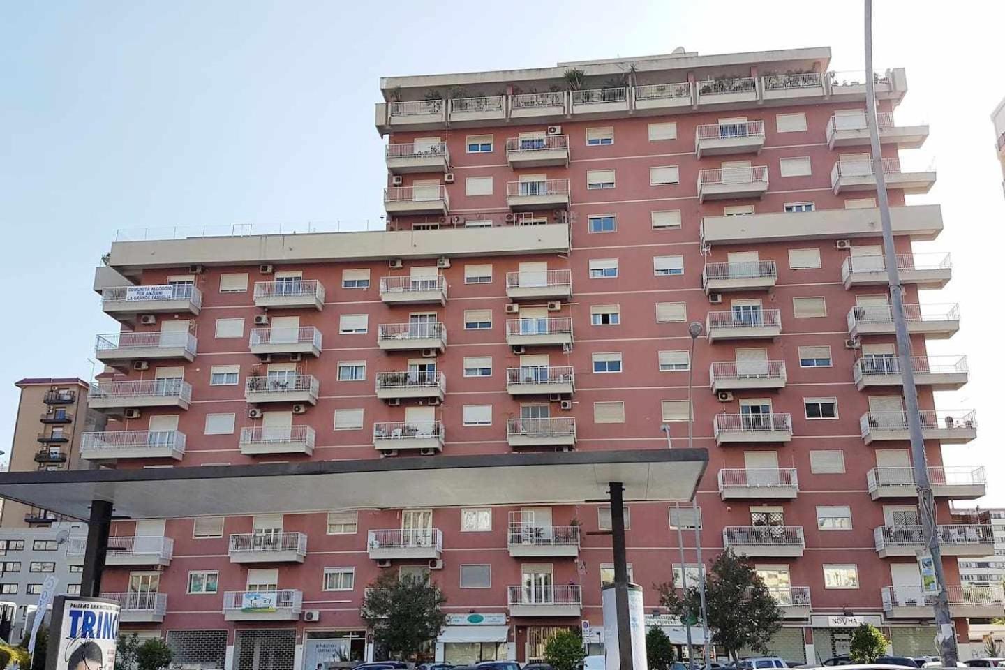 Favorita Suites Palermo Pokoj fotografie