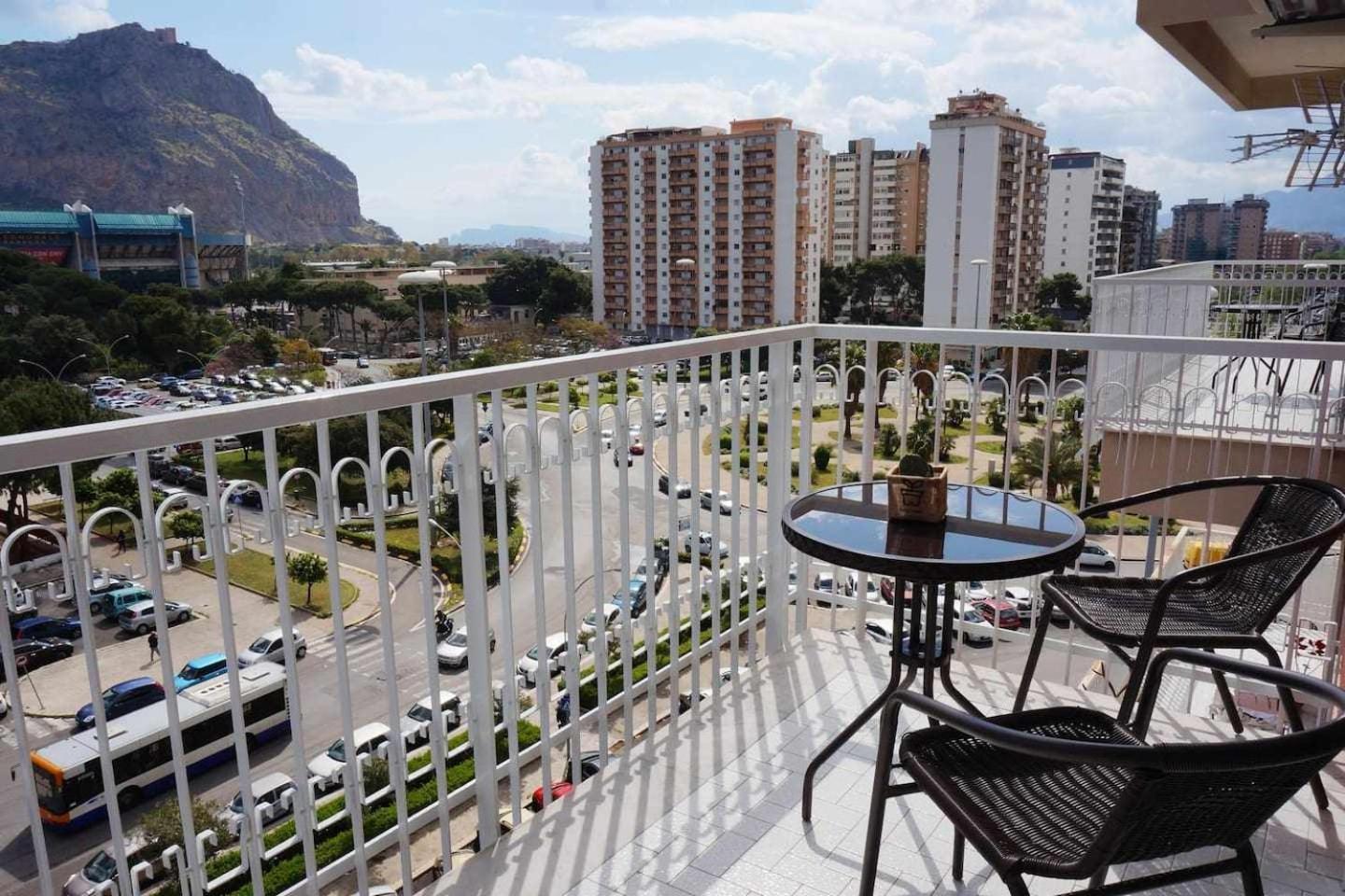 Favorita Suites Palermo Pokoj fotografie