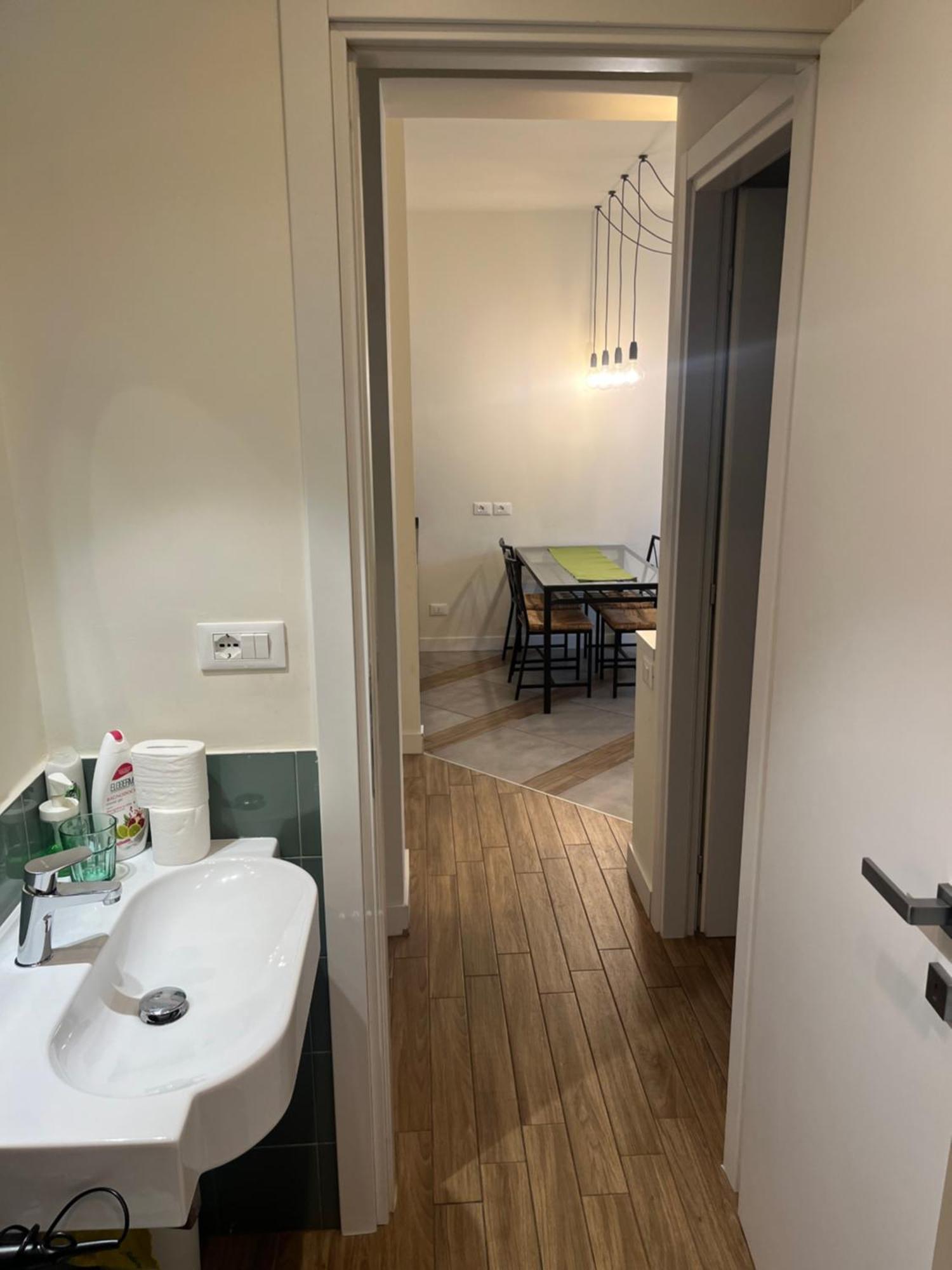 Favorita Suites Palermo Exteriér fotografie