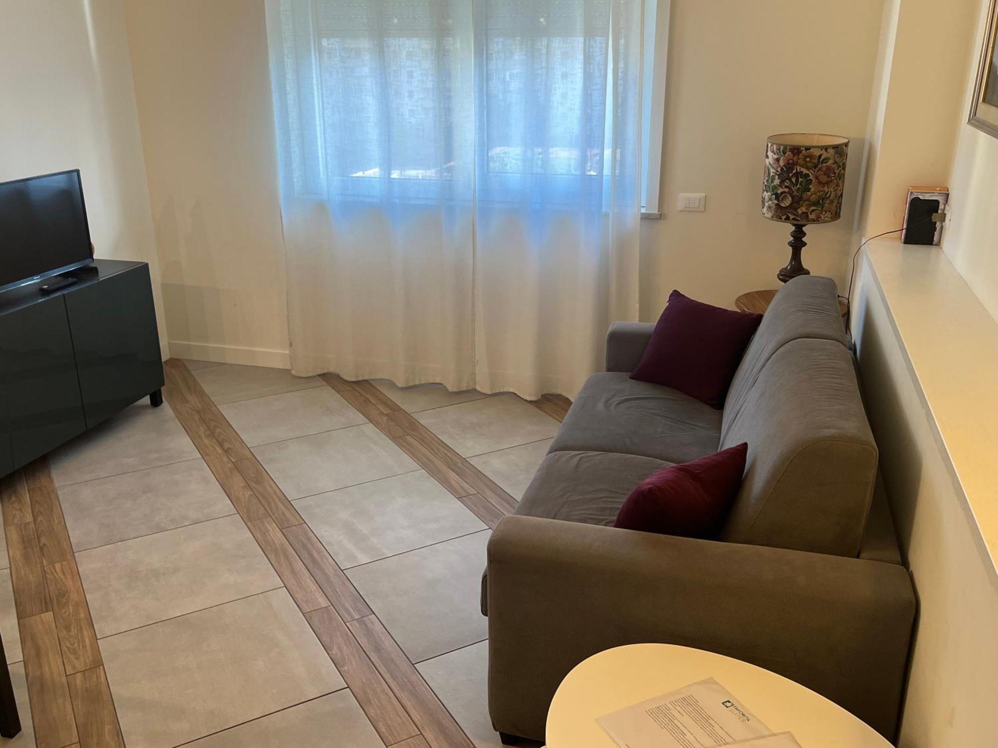 Favorita Suites Palermo Exteriér fotografie