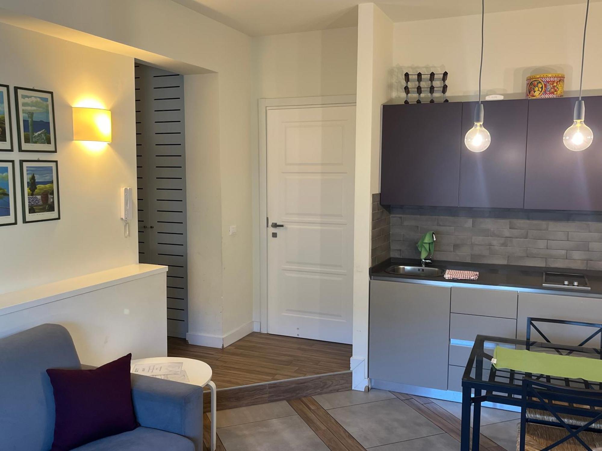 Favorita Suites Palermo Exteriér fotografie