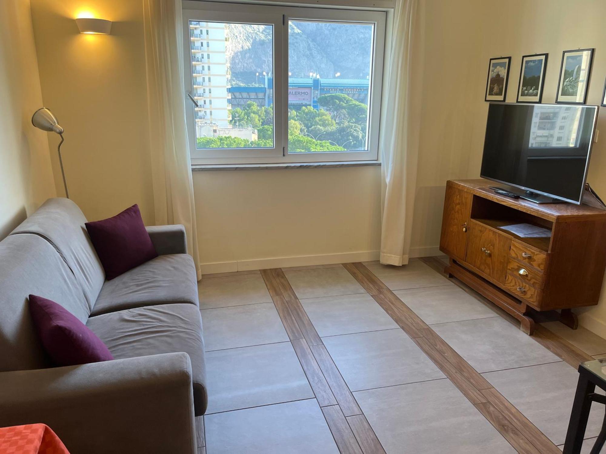 Favorita Suites Palermo Exteriér fotografie