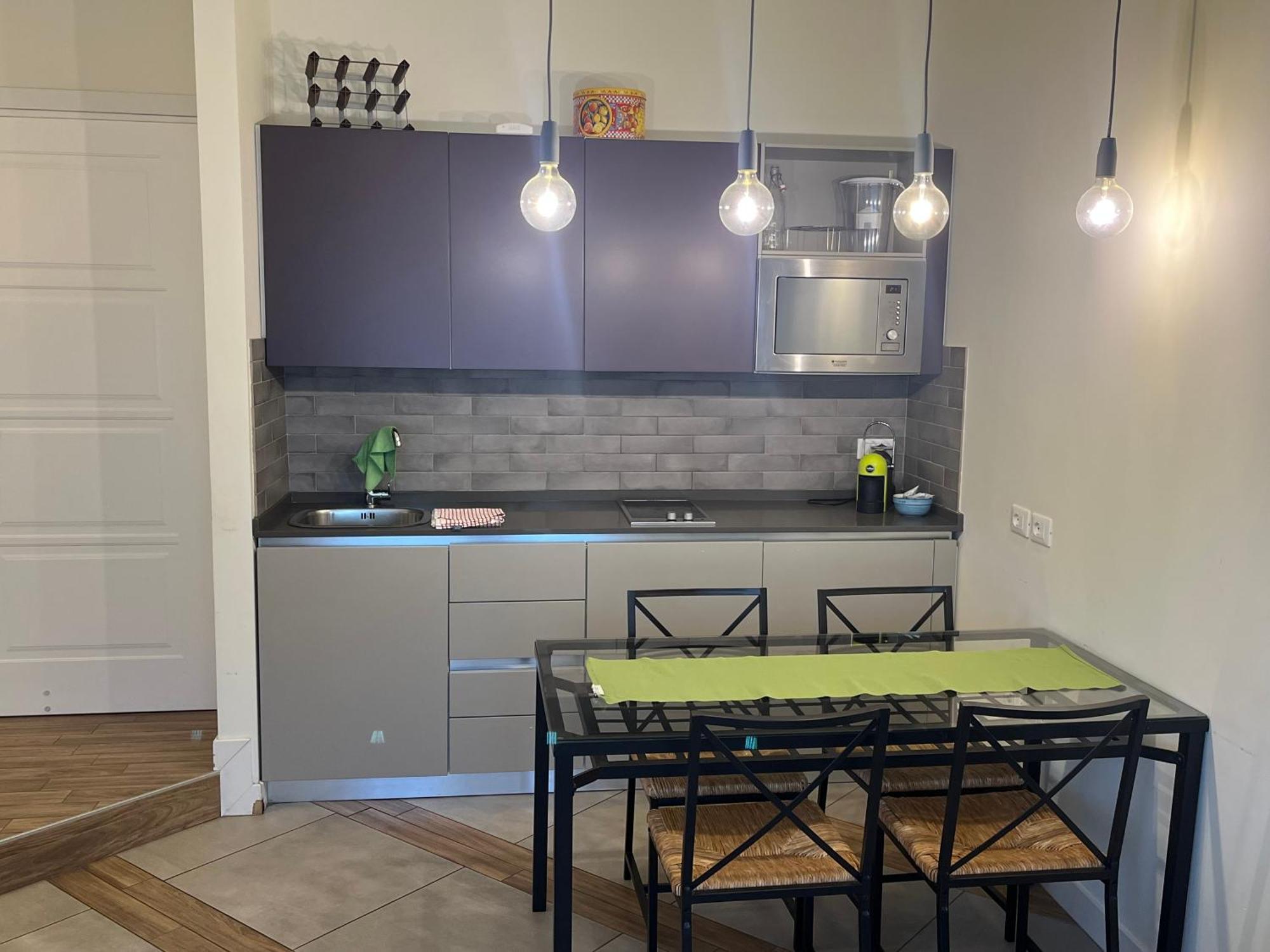 Favorita Suites Palermo Exteriér fotografie