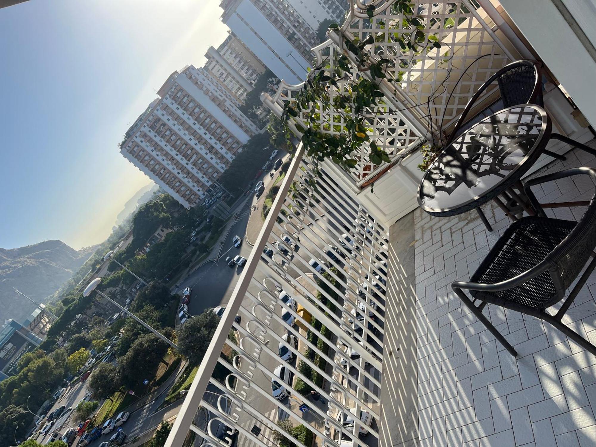 Favorita Suites Palermo Exteriér fotografie