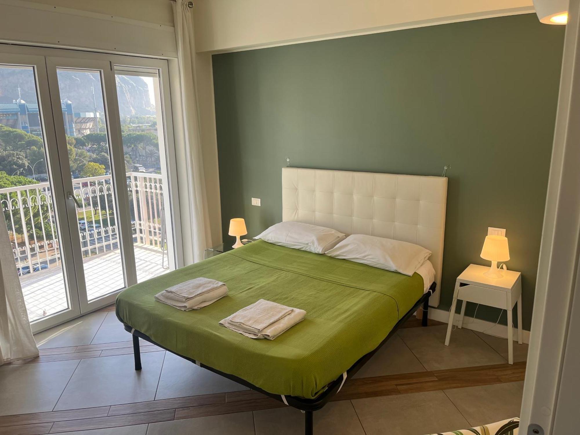 Favorita Suites Palermo Exteriér fotografie