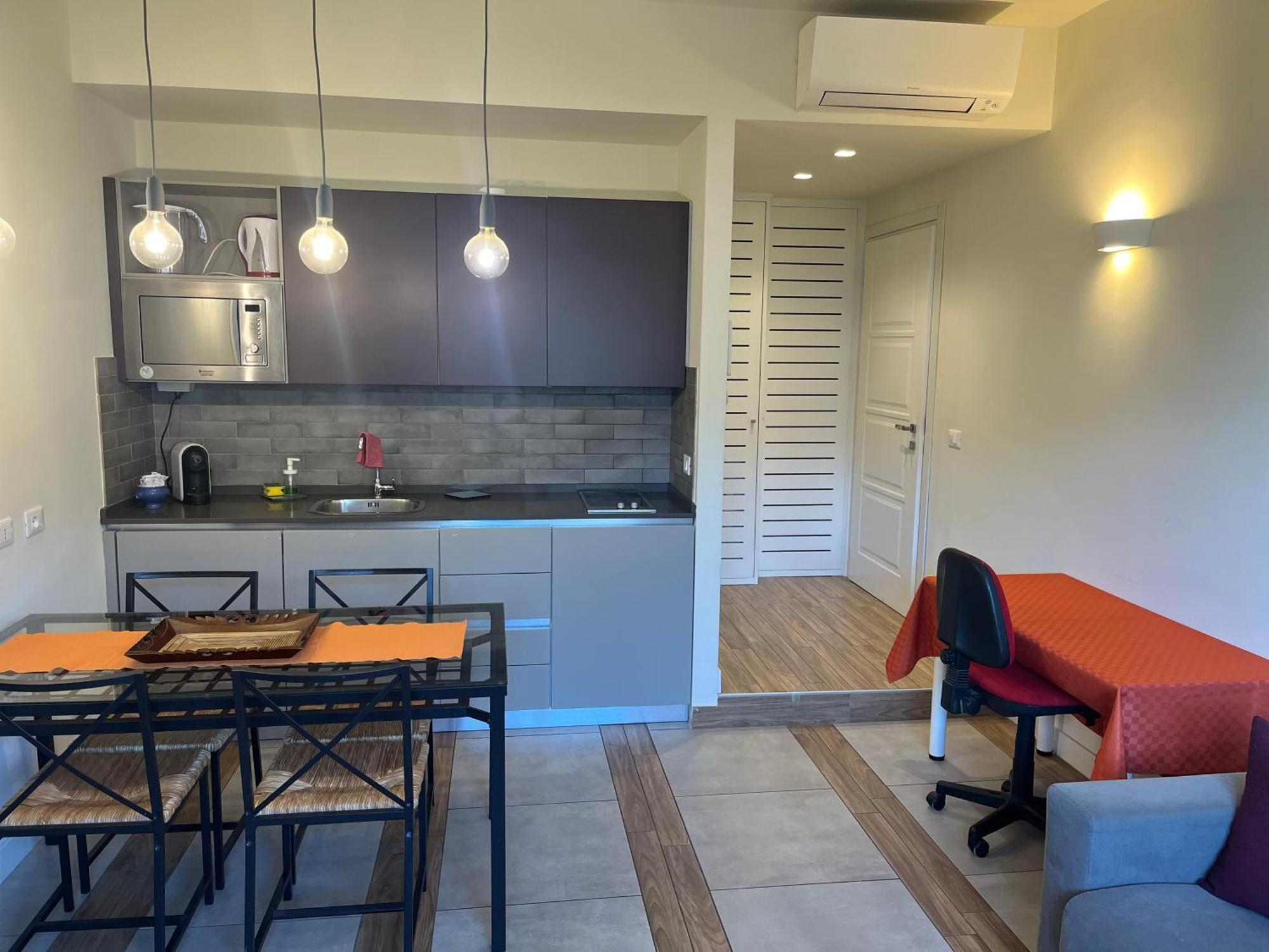 Favorita Suites Palermo Exteriér fotografie