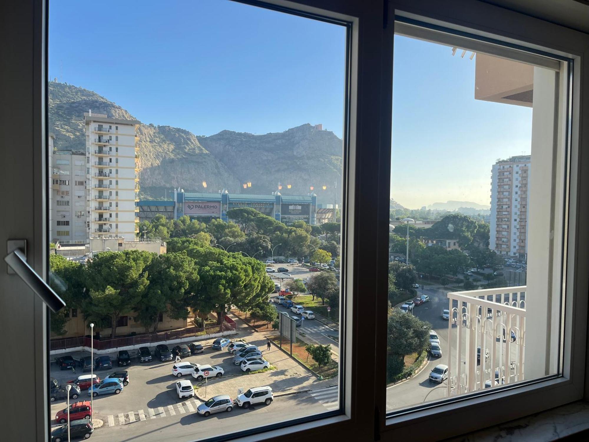 Favorita Suites Palermo Exteriér fotografie