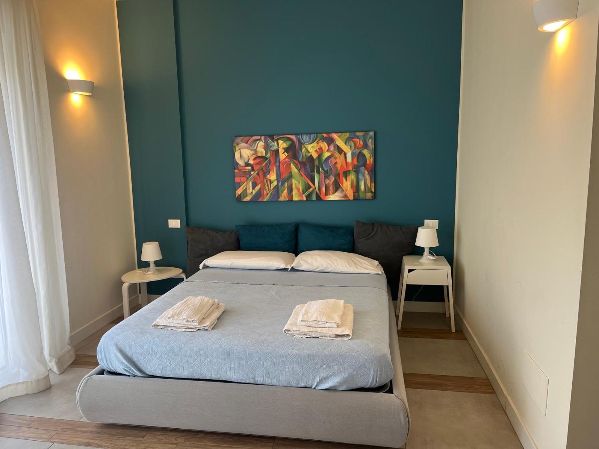 Favorita Suites Palermo Exteriér fotografie