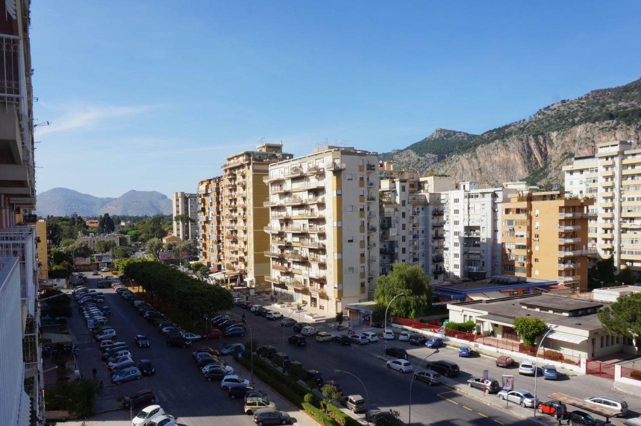 Favorita Suites Palermo Exteriér fotografie