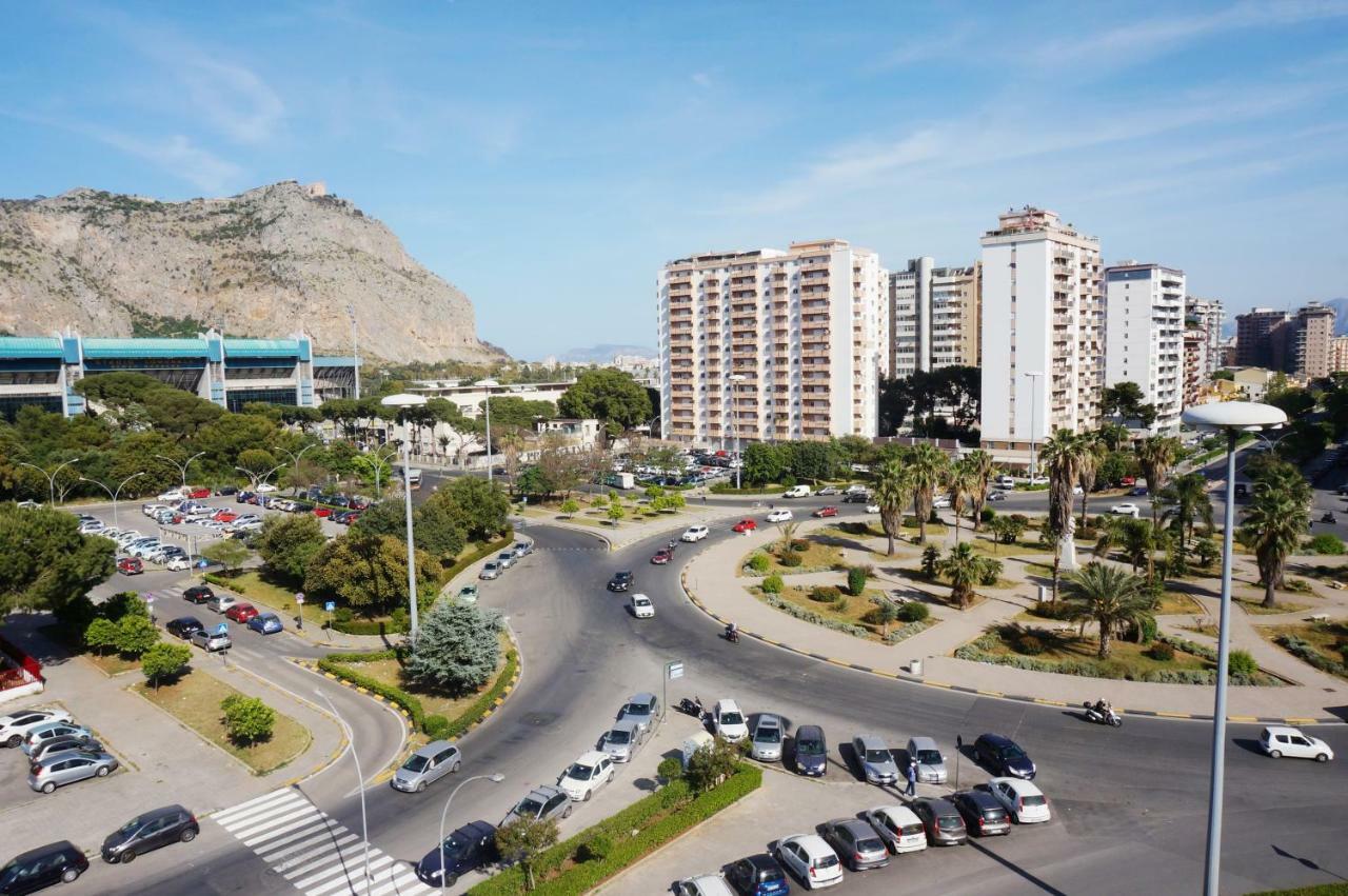 Favorita Suites Palermo Exteriér fotografie